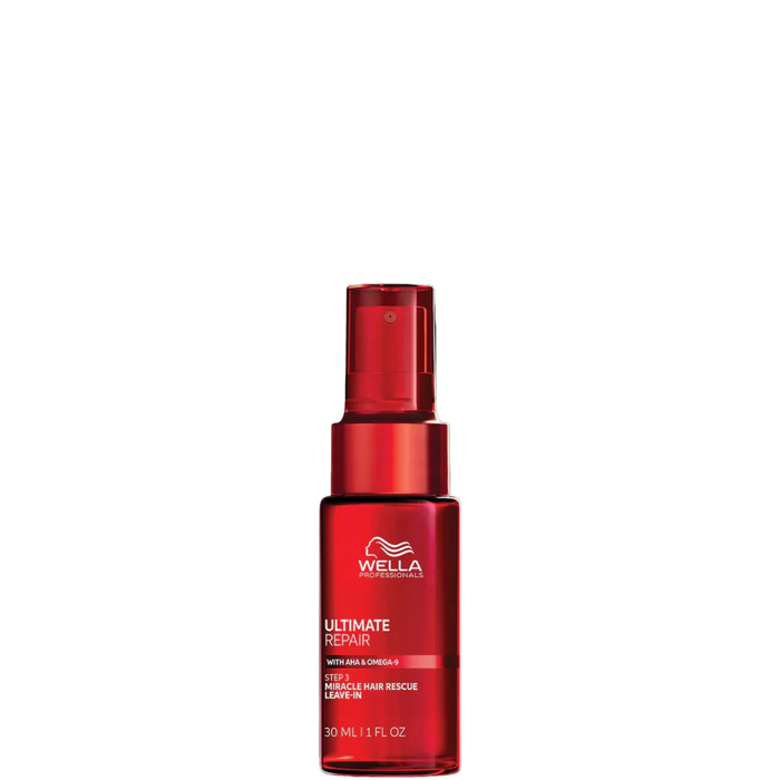 Wella Professionals Ultimate Repair Miracle Hair Rescue Spray 30ml | Leave-On Repair