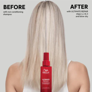 Wella Ultimate Repair Miracle Hair Rescue Spray 30ml leave on damaged hair repair mist treatment