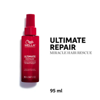 Wella Ultimate Repair Miracle Hair Rescue Spray 95ml leave on damaged hair repair treatment mist