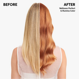 Wella Welloxon Perfect 4% 13 Vol cream developer for salon hair coloring results