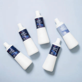 Wella Welloxon Perfect Pastel 1.9 Percent Developer 1000ml for professional toning pastel hair color and salon color services**