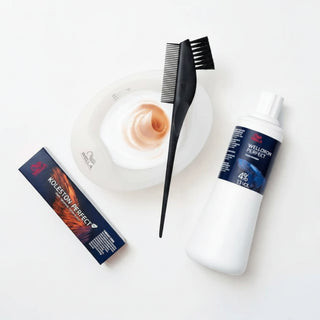 Wella Welloxon Perfect Pastel 1.9 Percent Developer 500ml for toning pastel hair color and professional salon color services**