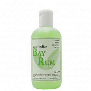 west indian bay rum classic caribbean spiced fragrance aftershave splash for fresh masculine scent