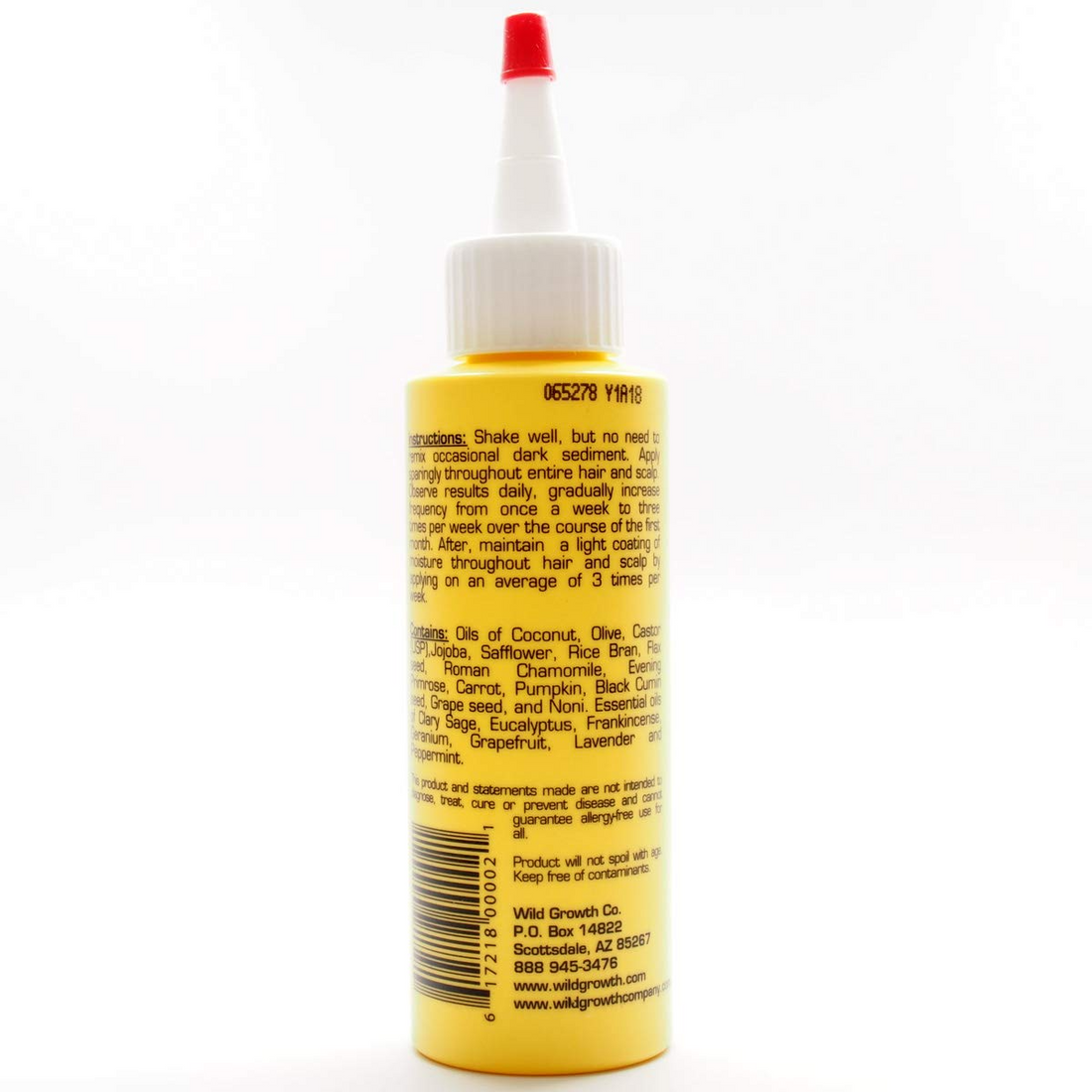 wild growth light oil moisturiser lightweight hair oil scalp nourishing growth soft shiny healthy hair