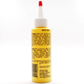 wild growth light oil moisturiser lightweight hair oil scalp nourishing growth soft shiny healthy hair
