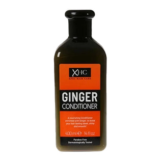 XHC Ginger Conditioner 400ml nourishing strengthening hair care conditioner for smooth shiny hair.