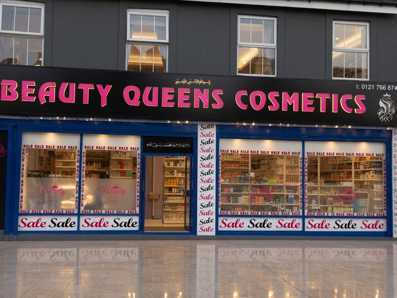 Beauty Queens - Small Heath