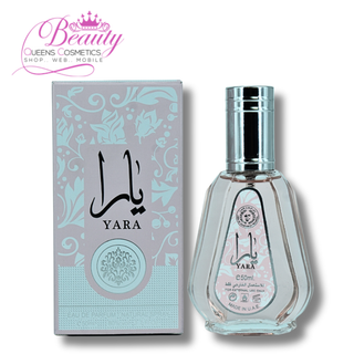 Yara EDP 50ml for Women | Oriental Vanilla Fragrance by Ard Al Zaafaran