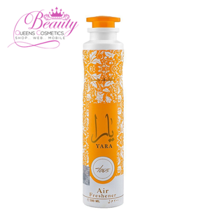 Yara Tous Air Freshener 300ml By Lattafa | Tropical Mango & Sweet Floral Aroma