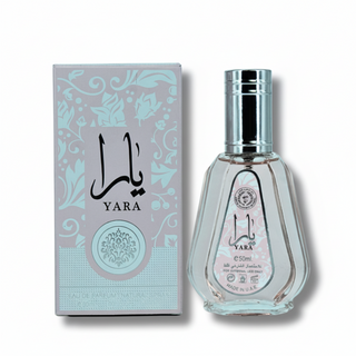 Yara EDP 50ml by Ard Al Zaafaran sweet floral vanilla tropical long-lasting perfume
