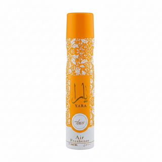 Yara Tous air freshener 300ml tropical mango sweet floral room fragrance spray