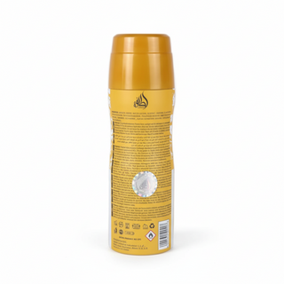 Yara Tous perfumed deodorant spray 200ml tropical floral fragrance for women