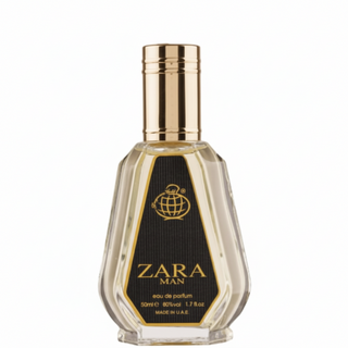 Zara Man Gold Perfume Fragrance World inspired woody spicy long lasting men fragrance perfume