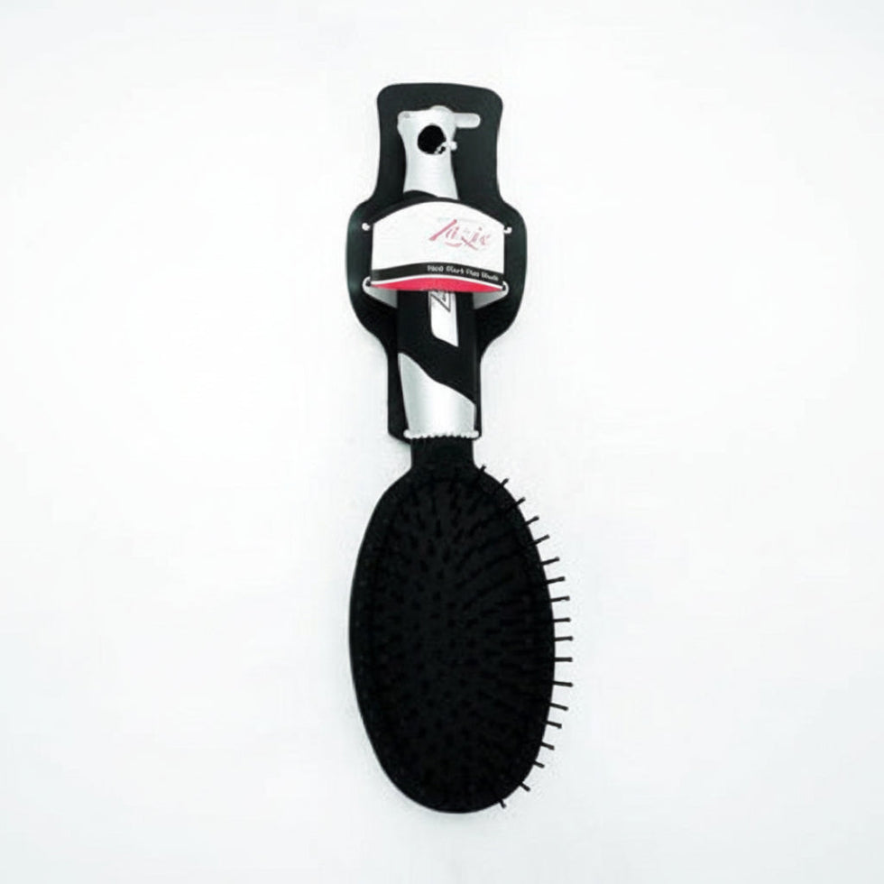Zazie oval cushion hair brush PRE813 for smooth detangling styling and everyday hair grooming care