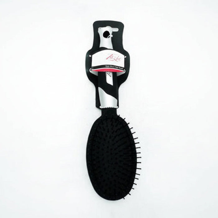 Zazie Oval Cushion Hair Brush PRE813 | Smooth Detangling Styling Brush