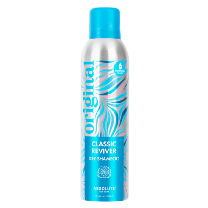 Absolute New York Classic Reviver Dry Shampoo 300ml | Volume & Refresh Hair