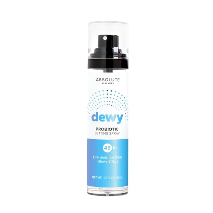 Absolute New York Probiotic Setting Spray Dewy | Hydrating Skin Mist (Copy)