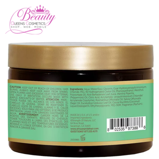 African Pride Feel It Formula Pre-Wash Detangler – 12oz Peppermint, Rosemary & Sage