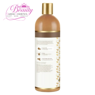 African Pride Moisture Miracle Honey, Chocolate & Coconut Oil  Repair & Replenish Conditioner – 473ml