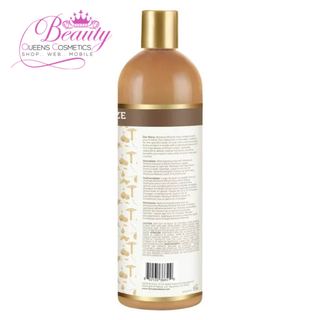 African Pride Moisture Miracle Honey, Chocolate & Coconut Oil  Repair & Replenish Conditioner – 473ml