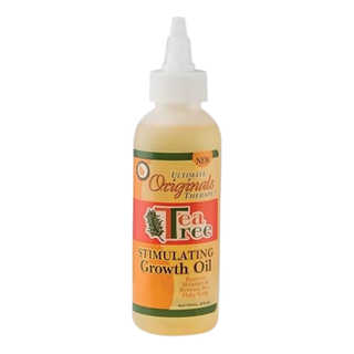Africa’s Best Growth Stimulating Therapy Tea Tree Oil | Scalp Care & Moisture