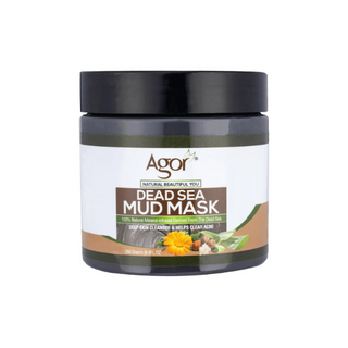 Agor Dead Sea Mud Mask -250 gm/8.8fl.0z