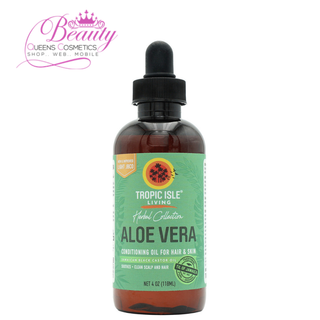 Tropic Isle Living Jamaican Black Castor Oil Conditioning Oil For Hair & Skin 4oz All Varations