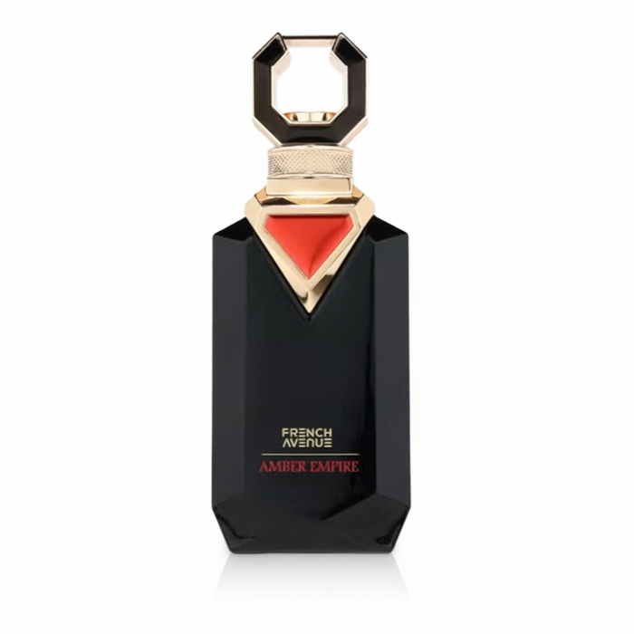 Amber Empire Eau de Parfum 100ml French Avenue- Long-Lasting Unisex Luxury Scent
