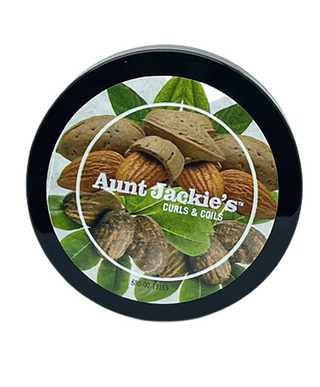 Aunt Jackie’s Butter Fusions Curl Spell Almond Milk & Shea Masque – 227g