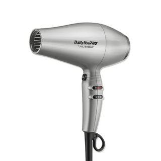 babyliss silver powerlite 1900w lightweight ionic hair dryer ceramic tourmaline blow dryer for smooth shiny frizz free salon styling care
