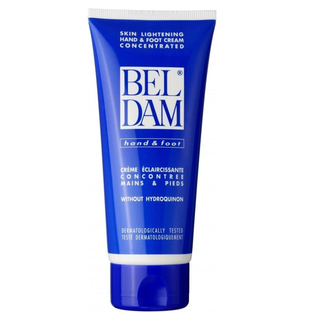 Beldam Lightening Hand & Foot Cream 100ml | Smooth & Even Skin Tone Care