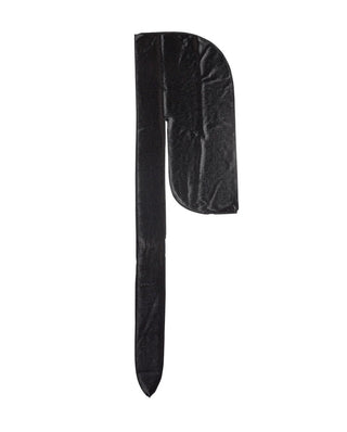 Red by Kiss Bow Wow X Power Wave Silky Durag HD121 Black