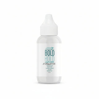 The Hair Diagram Bold Hold Extreme Hold Cream 1.3oz UK strong lace wig adhesive waterproof long lasting hold