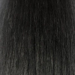 brazilian 100 percent human hair loose bundle straight soft smooth natural hair extensions with shine minimal shedding and versatile styling options