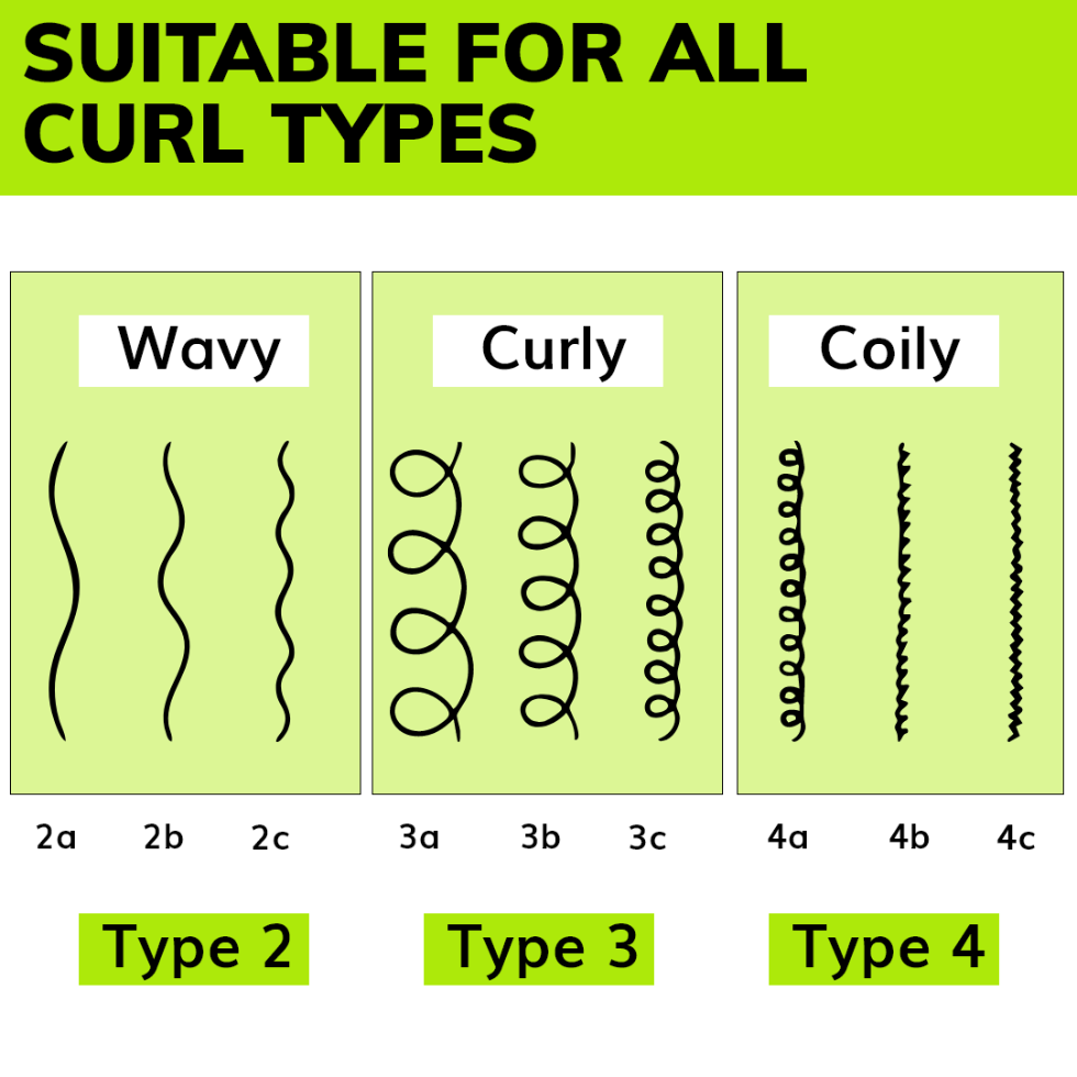 bset original curl cream 250ml define moisturize natural curls frizz control soft bouncy shiny hair styling product