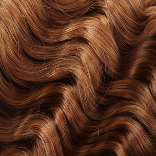 Dressmaker virgin Brazilian boho braids deep bulk 18 inch human hair for braided hairstyles and bohemian looks**