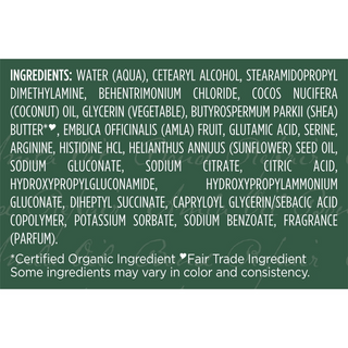 Shea Moisture Amla Oil Bond Repair Conditioner 13oz | Strengthen & Repair Hair