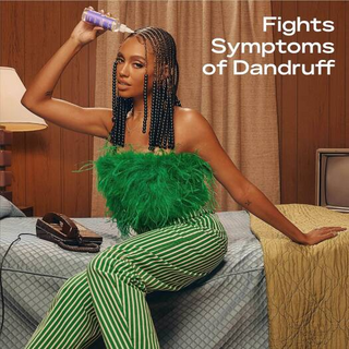 Shea Moisture Apple Cider Vinegar Anti-Dandruff Conditioner 384ml / 13 fl oz