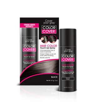 COUVREZ VOTRE SPRAY DE RETOUCHE DE COULEUR GRIS