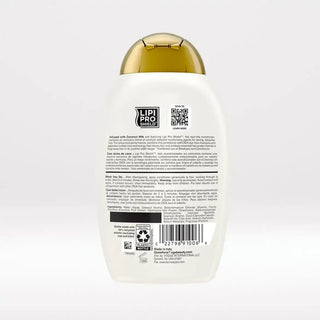 ogx coconut milk conditioner 385ml hydrate restore strengthen dry hair moisturizing smooth shiny hair care conditioner