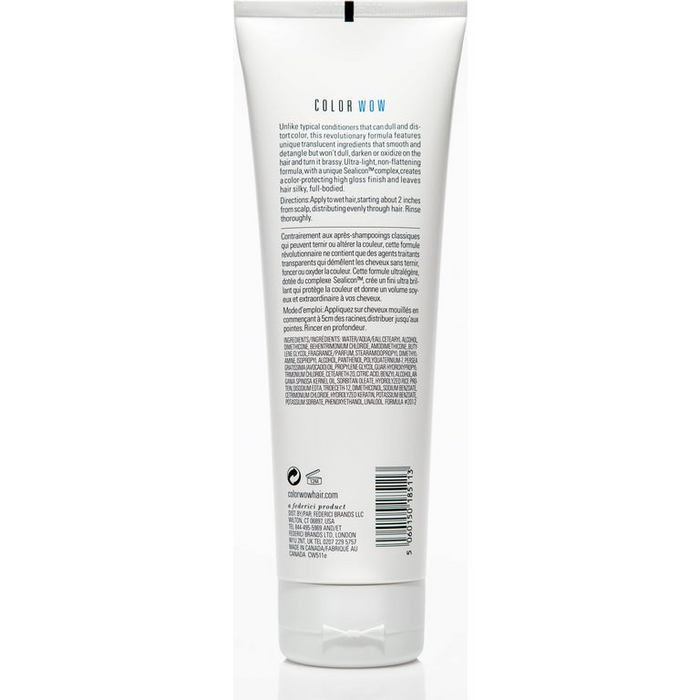 Color WOW Color Security Conditioner | Fine & Normal Color-Treated Hair Care