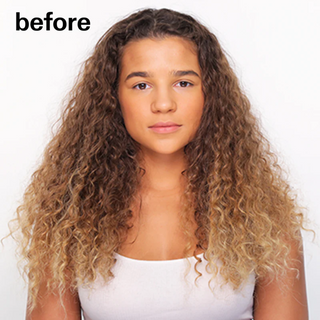 Color WOW Dream Coat for Curly Hair 200ml – Anti-Frizz Curl-Enhancing Styling Spray