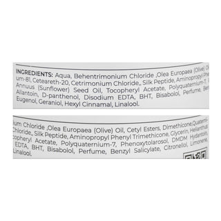 Cosmo Olive Oil Conditioner 1000ml -Sulfate & Paraben Free, Deep Moisture Care