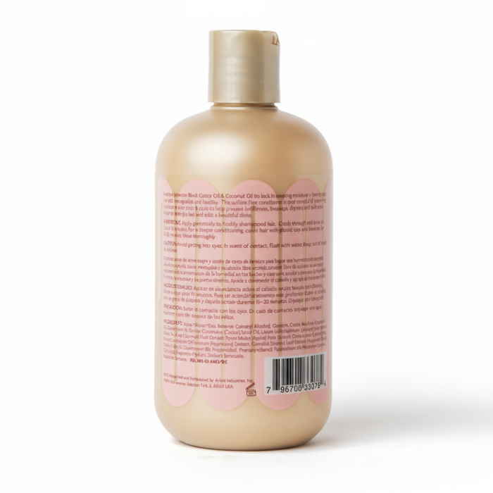 Keracare Curlessence Moisturizing Conditioner 355ml | Hydrate & Strengthen Curls