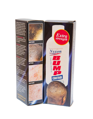 Nyxon Bump Control 75ml-  Razor Bump & Ingrown Hair Treatment for Smooth Skin