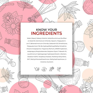 Cosmo Anti Hair Fall Keratin Conditioner 1000ml | Strengthen & Reduce Breakage