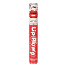 Absolute New York Lip Plump Gloss | Semi-Opaque Hydrating Plumping Shine