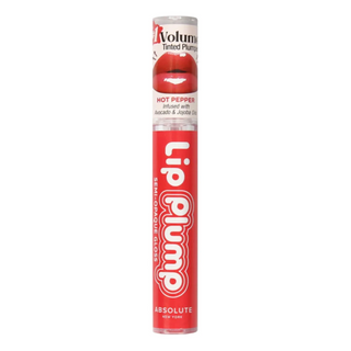 Gloss semi-opaque Absolute New York Lip Plump-2,5 ML/0,085 FL. Oz