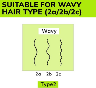 Bset Wavy Curl Cream 300ml | Define Type 2 Curls & Frizz Control
