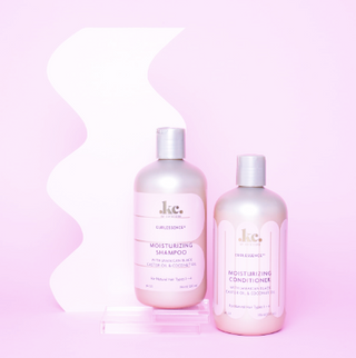 KeraCare Curlessence Moisturizing Shampoo 12oz- Hydrating Sulfate-Free Cleanser